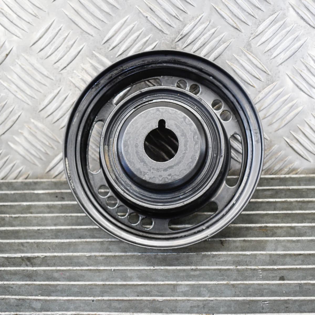 OPEL MOKKA / MOKKA X 2015 Crankshaft Pulley