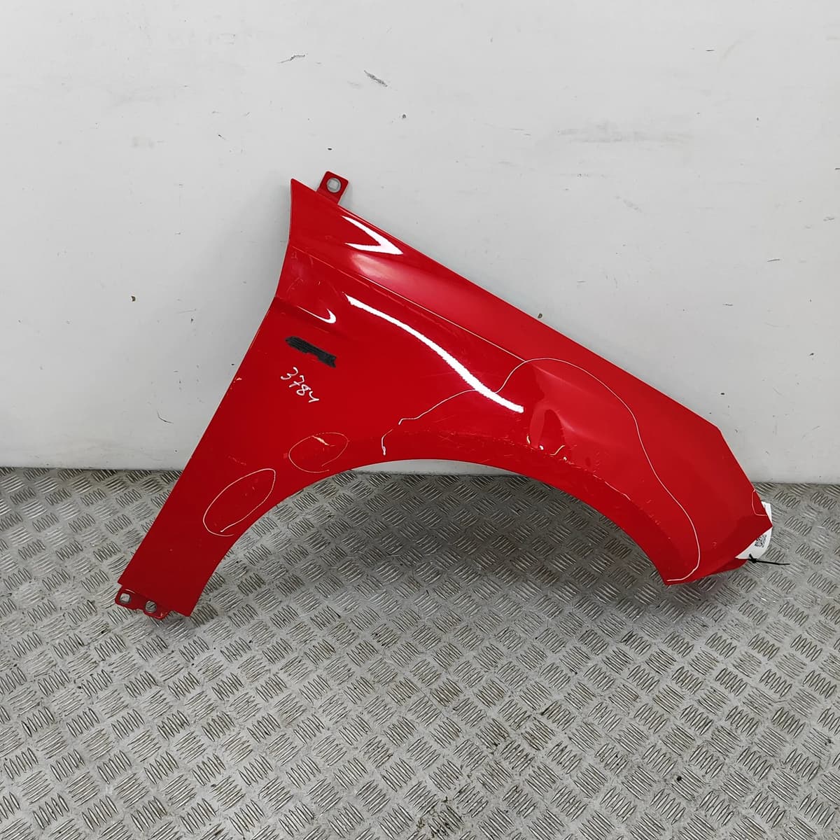 FORD FOCUS Mk3 Front Right Fender 1847624 1.0 Petrol 103kw 2018 17078689