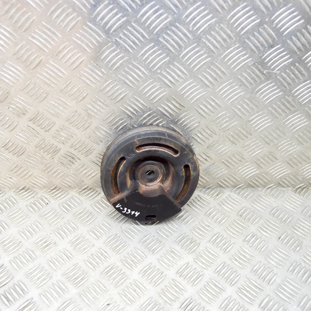 DODGE RAM 1500 DS Pick-up Crankshaft Pulley 3.0 Diesel 190kw 2018