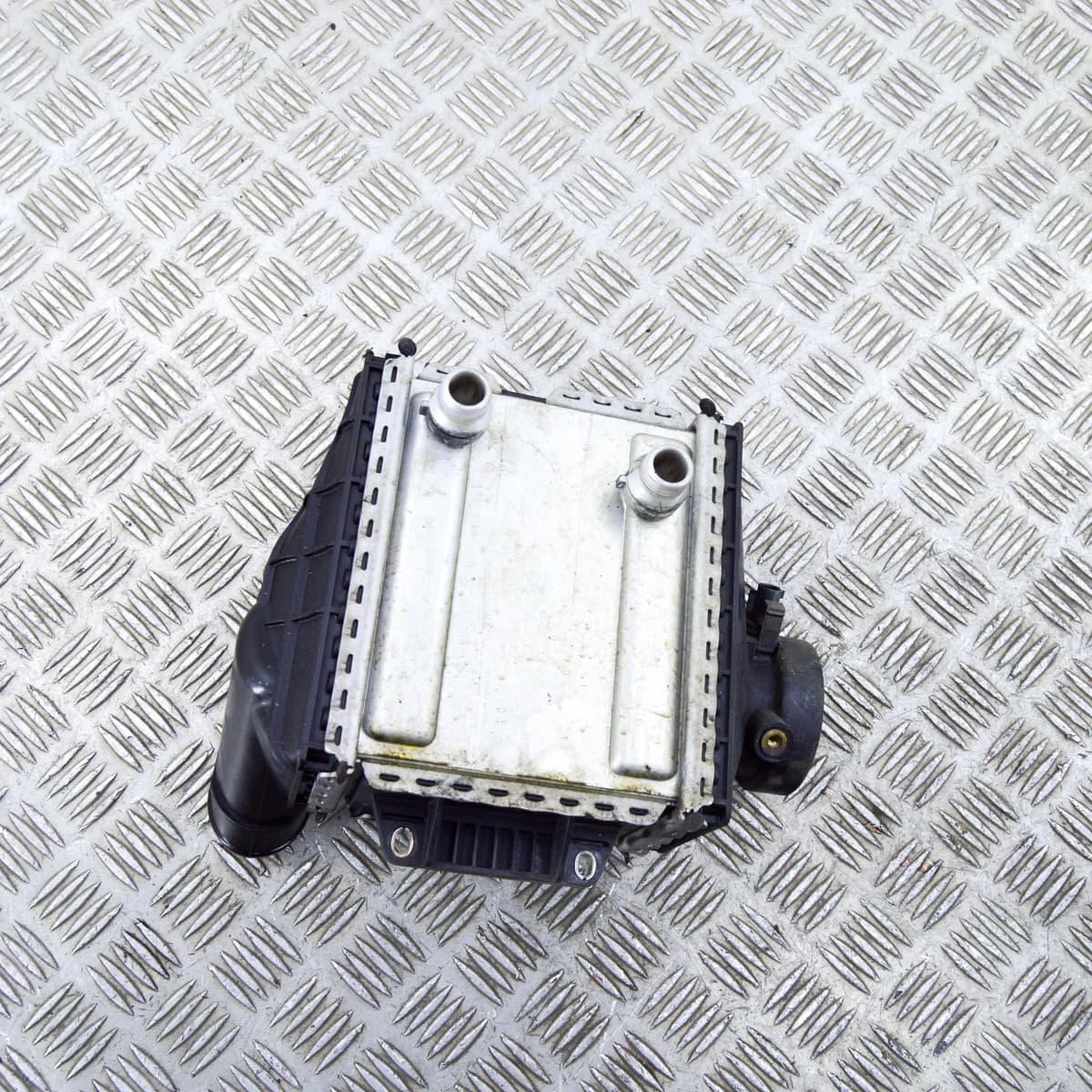 MERCEDES-BENZ C W205 C220 Intercooler Radiator A6510900314 2.1 Diesel 125kw 2016