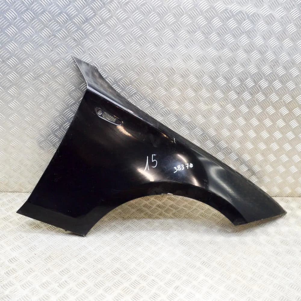 BMW 1 Cabrio E88 Front Right Fender 7133228 2.0 Diesel 105kw 2012 17526690