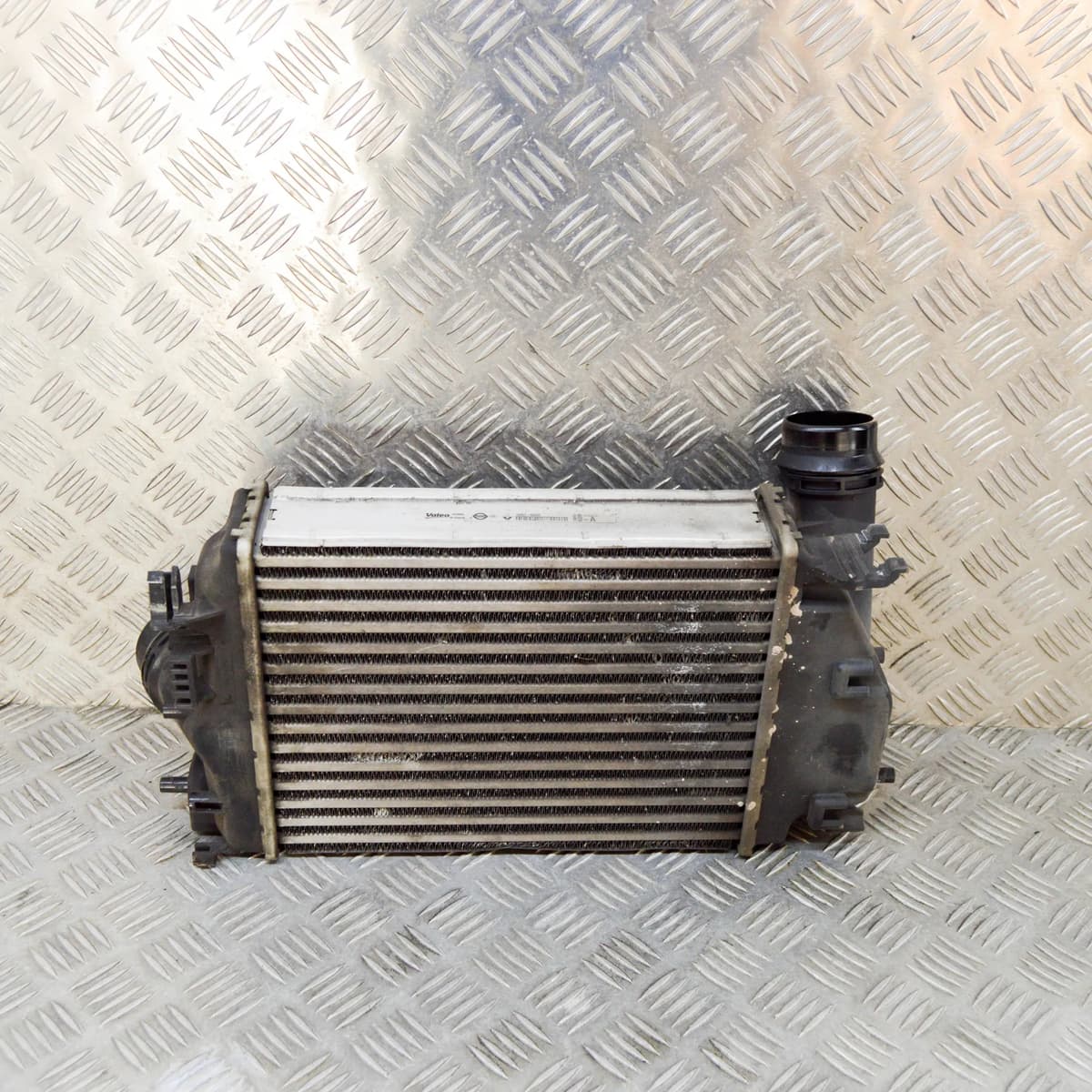 NISSAN QASHQAI J11 Intercooler Radiator M163236 14461-4EA0A 1.5 Diesel 81kw 2014