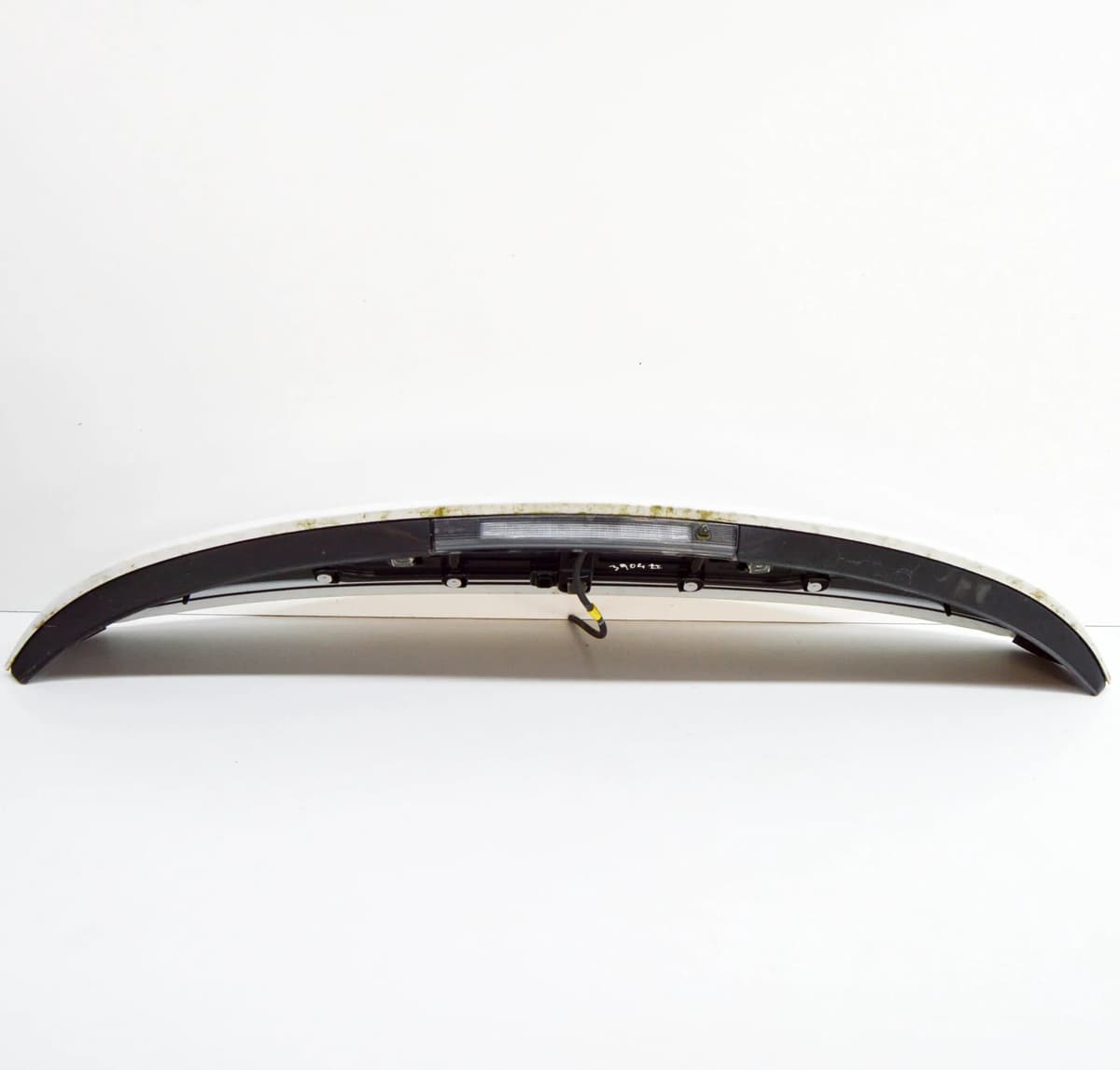 RENAULT ZOE Rear Boot Lid Spoiler 960306120R 2015 Glacier White
