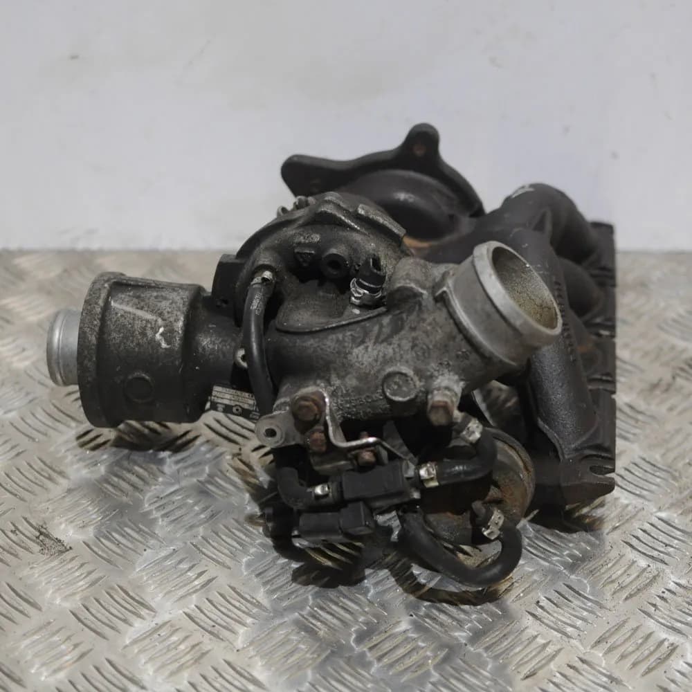 AUDI A4 8EC, B7 2007 Turbocharger 06D145701E