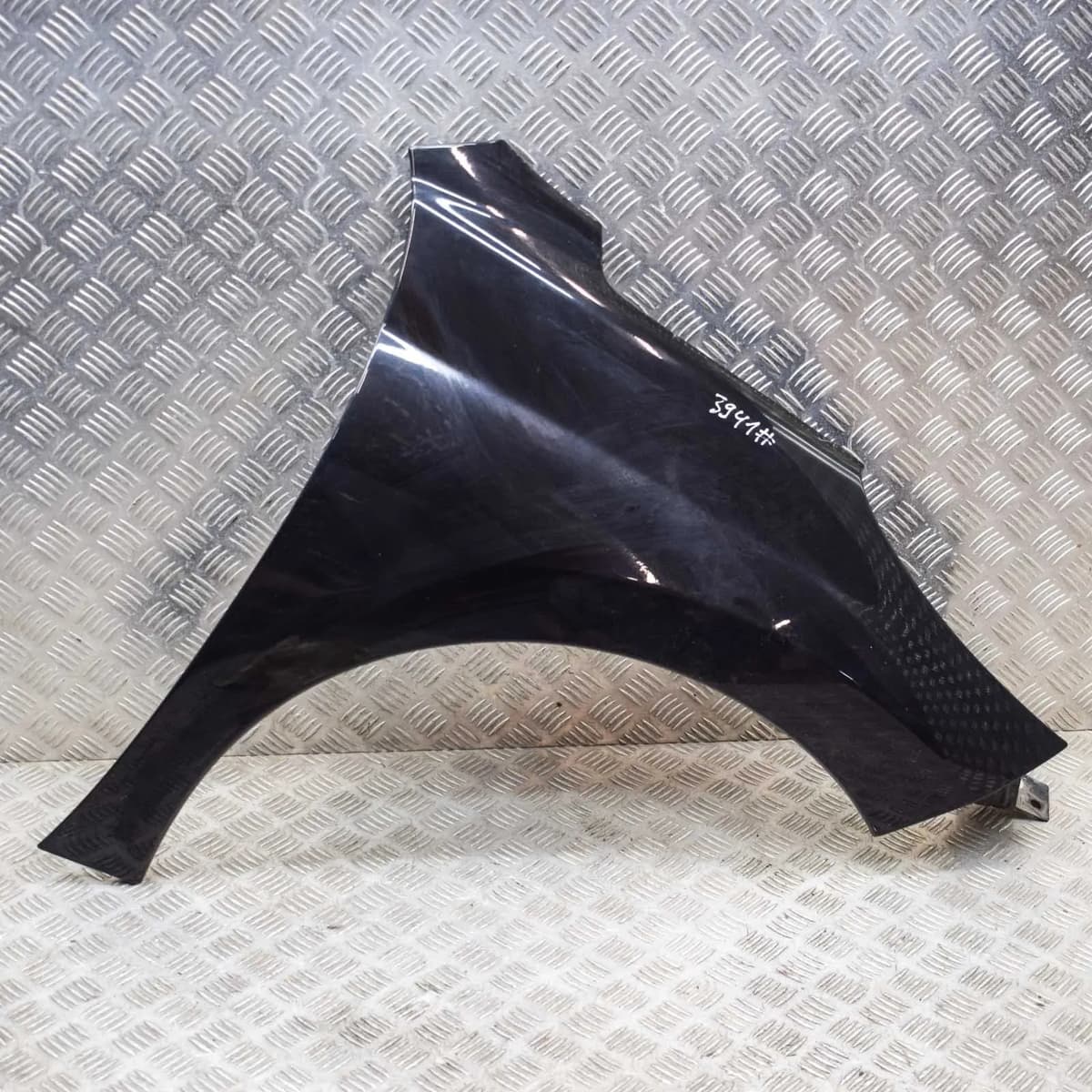 PEUGEOT 207 CC WD Front Right Fender 7841V0 1.6 Petrol 110kw 2007 18110401
