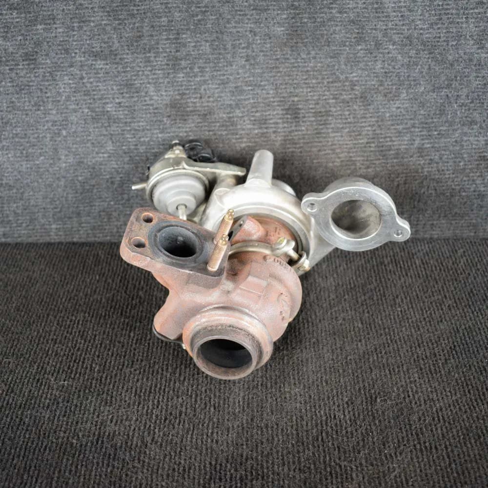 CITROËN C3 Picasso 2010 Turbocharger