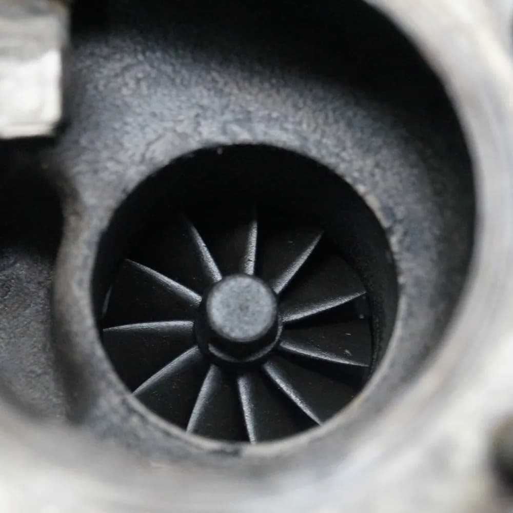 VW PASSAT Variant B7 365 2012 Turbocharger 03C145702R