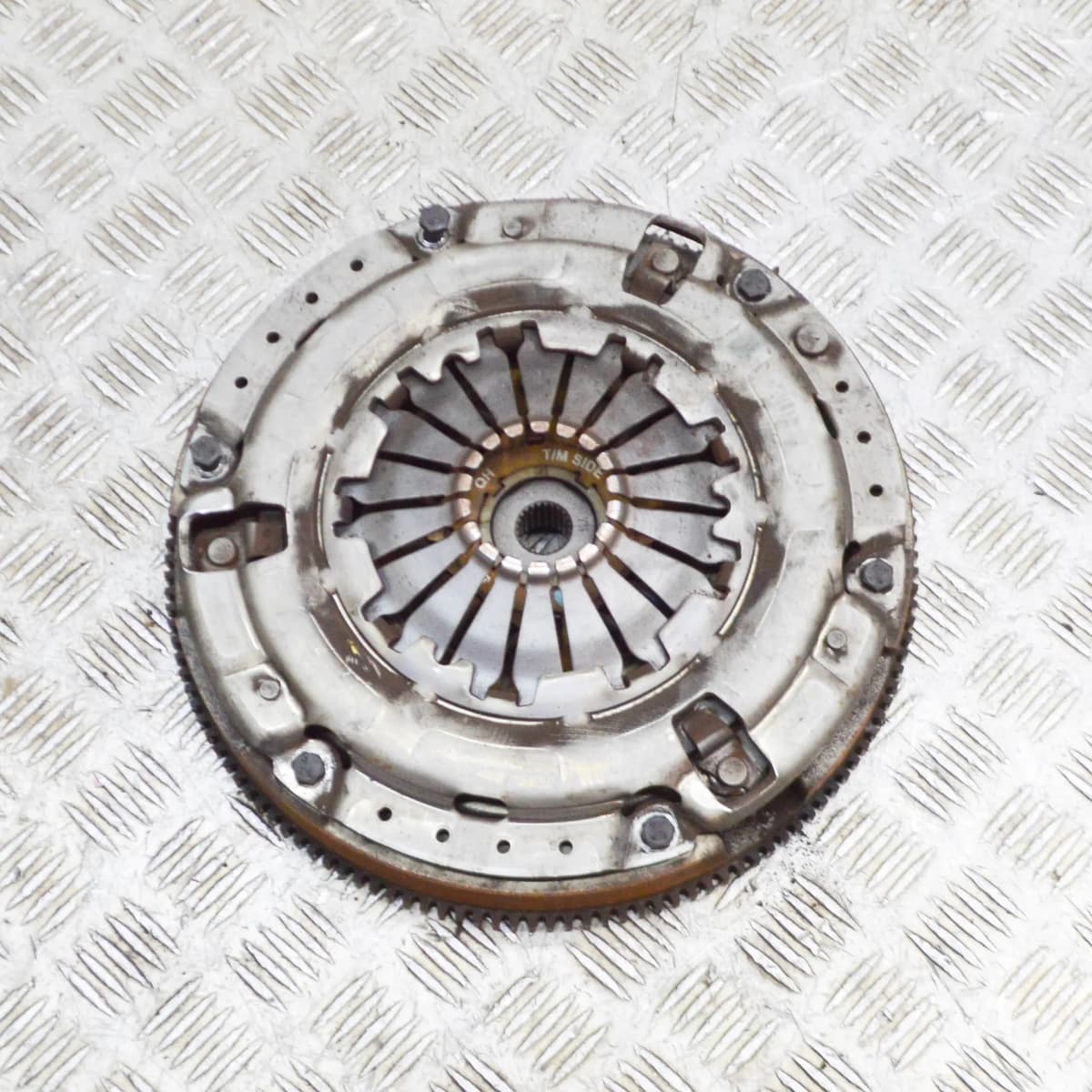 OPEL VAUXHALL MOKKA Clutch Kit 55582938 1.6 Petrol 85kw 2014 20200611
