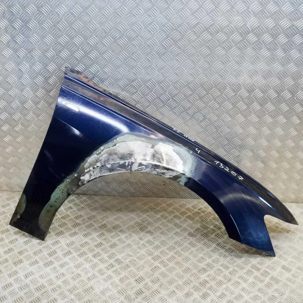 AUDI A6 C8 Avant Front Right Fender 4K0821106B 2.0 Hybrid 2019 20207485