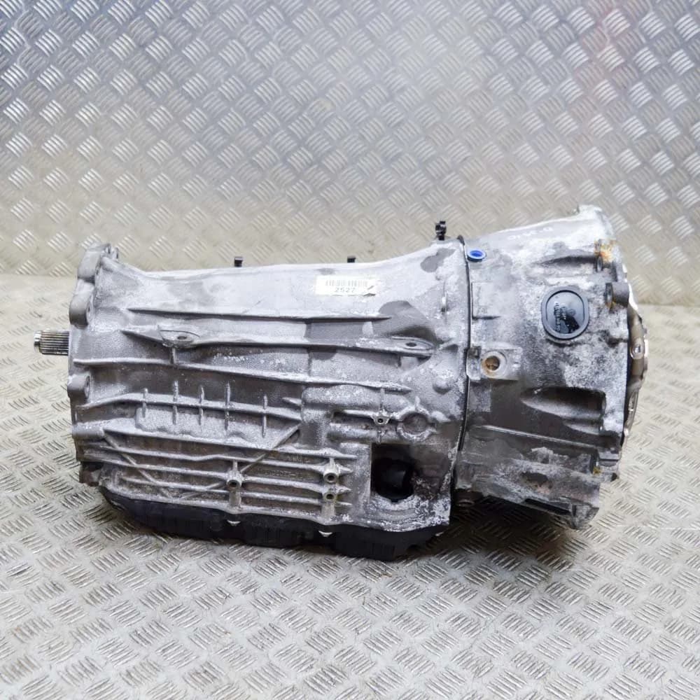 MERCEDES-BENZ GLS X167 400d Automatic 9 Speed Gearbox 725.035 243kw 2020 32153Km