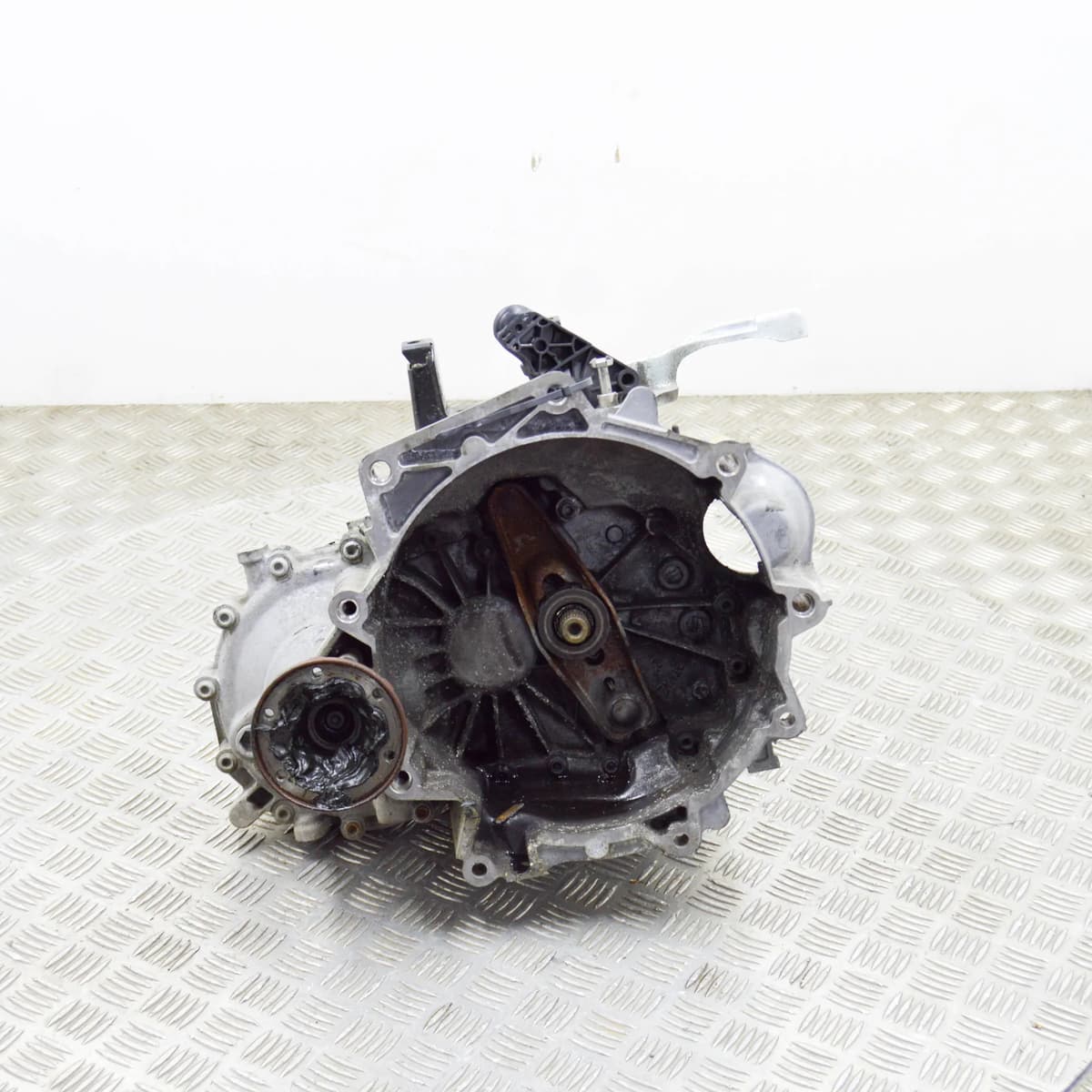AUDI A1 8X 7 Speed Gearbox SEB 02T301105 02T30110 1.40 Petrol 92kw 2017
