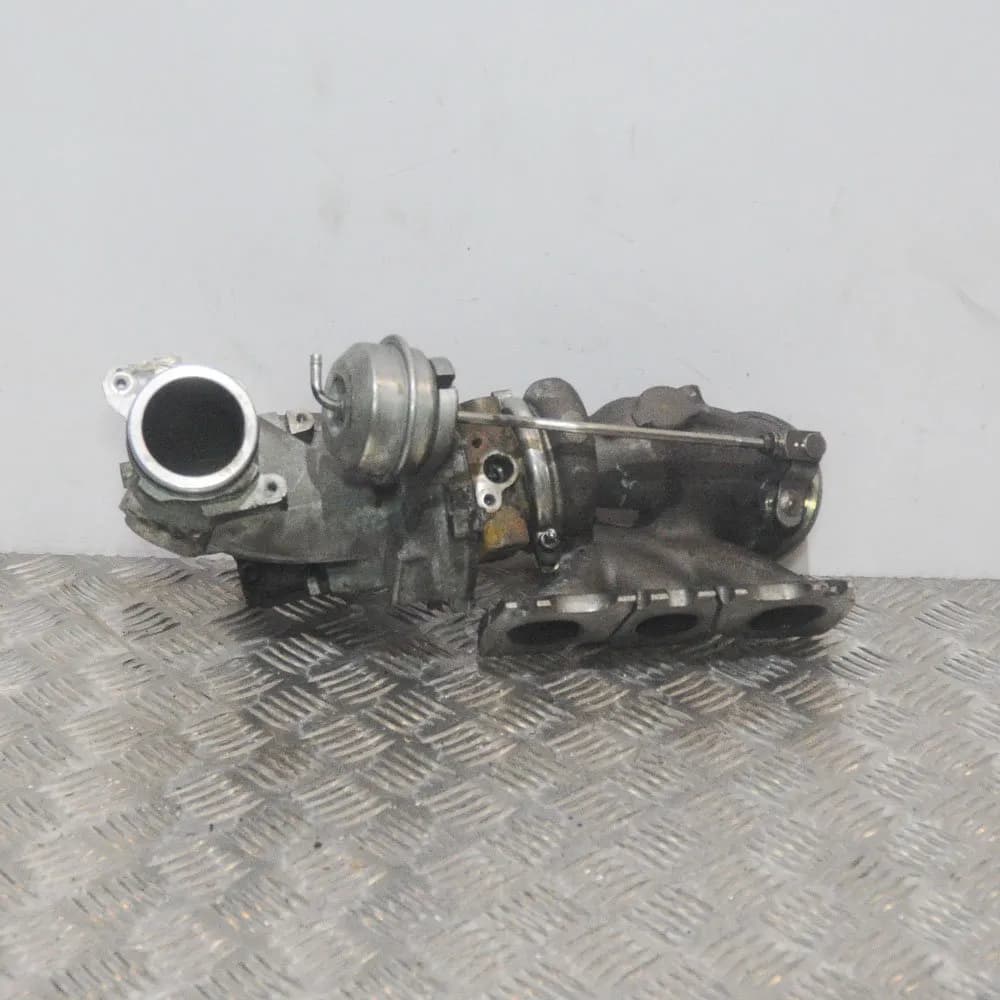 MERCEDES-BENZ GL X166 Turbocharger A2760901480 3.0 Petrol 245kw 2015