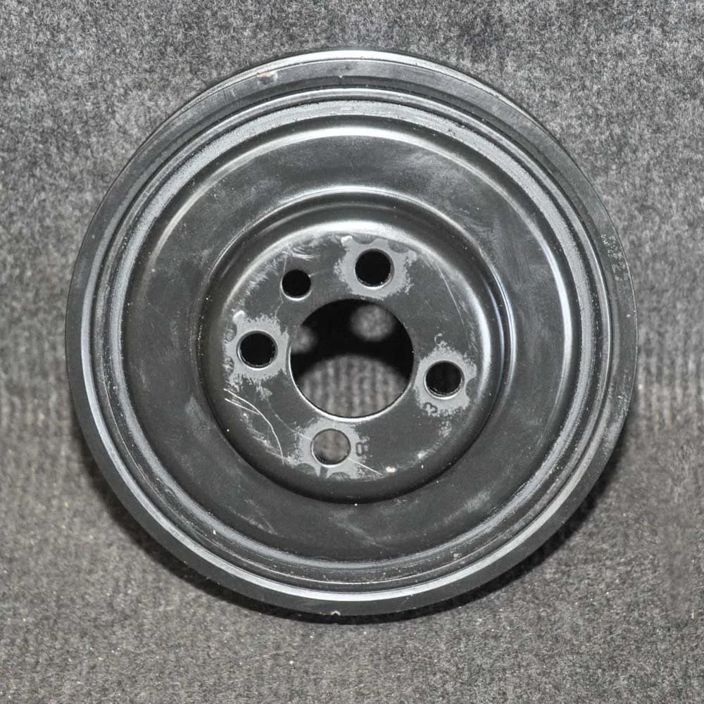 Volkswagen Golf Crankshaft Pulley Vibration Damper Mk6 038105243M 2.0 Diesel