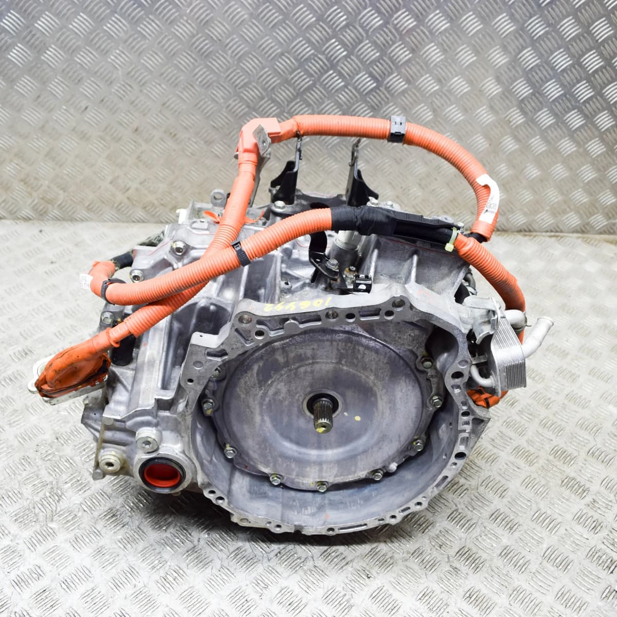 TOYOTA RAV 4 XA40 2.5 Hybrid 114kw Automatic ECVT Gearbox AYZ15 3090048121 2018