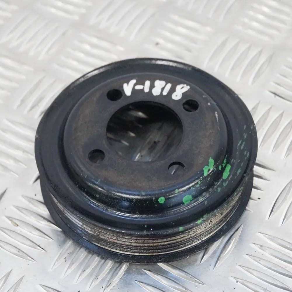 TOYOTA HILUX MK7 Crankshaft Pulley 3.00 Diesel 126kw 2009