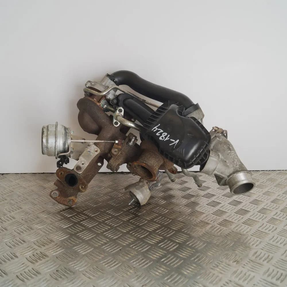 Volvo XC60 2.4 Diesel 158KW Twin Turbocharger 36002664 36002757 36002640