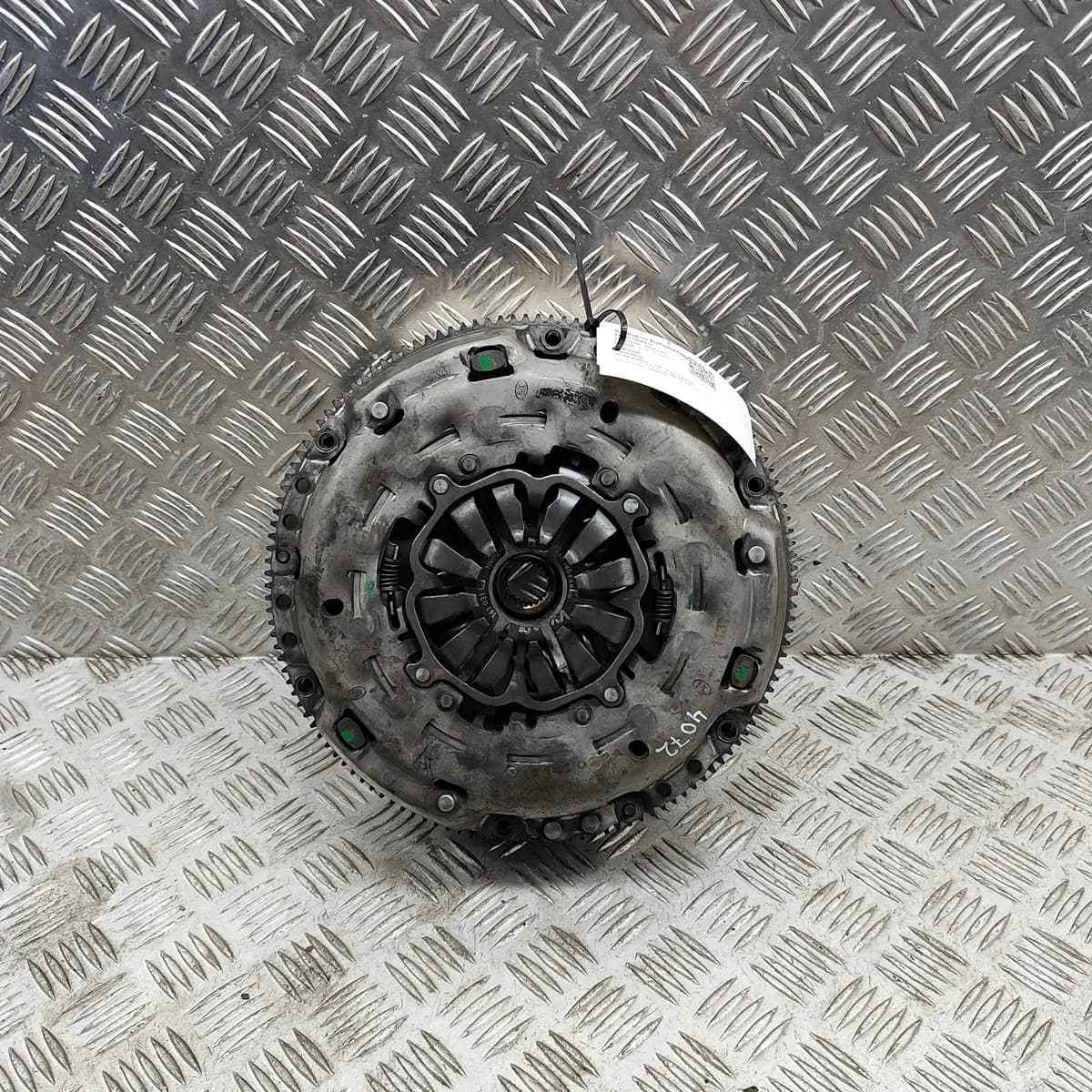 VW GOLF Mk8 Clutch Kit 06E141025A 1.5 Petrol 110kw 2022 21658978