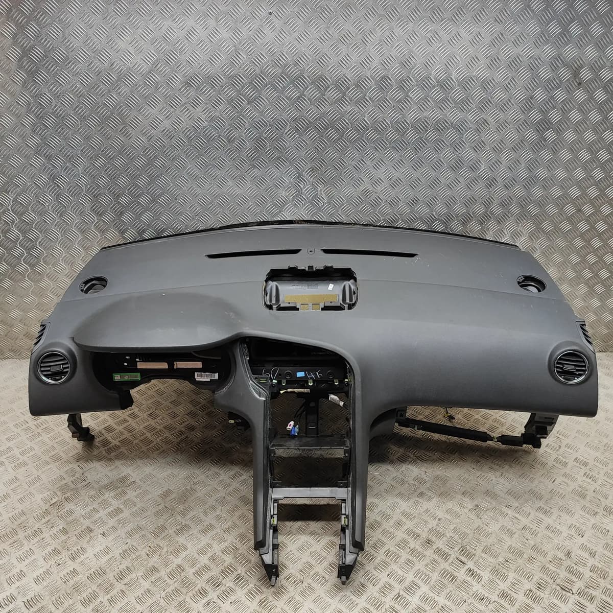 PEUGEOT 5008 Dashboard 9803188580 1.6 Diesel 84kw 2013 21661803 RHD