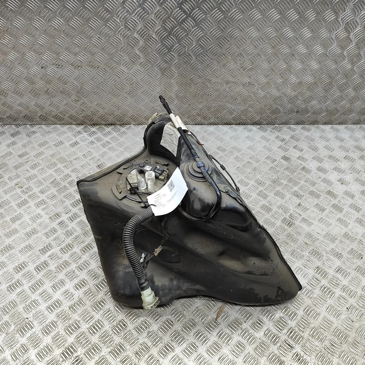 CHEVROLET CORVETTE C6 Fuel Tank Right 19258632 10310017 25899602 7 P 371kw 2006
