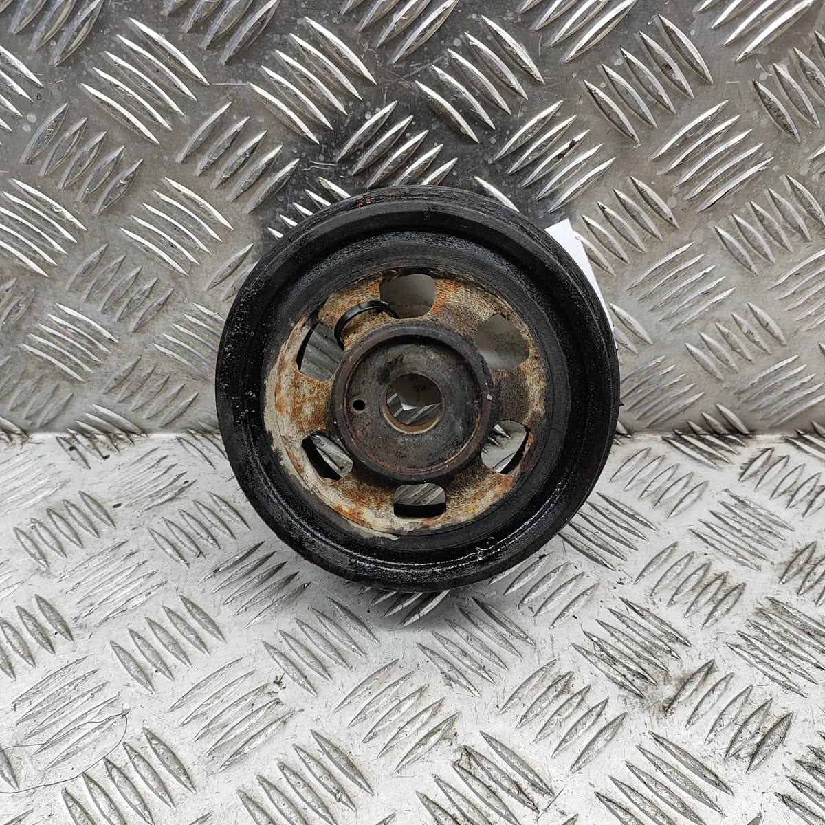 CITROEN JUMPER Furgon Crankshaft Pulley 0515T5 3.0 Diesel 115kw 2007 21706550