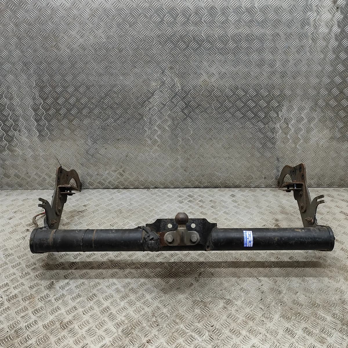 FORD RANGER TKE 2016 Towbar Kit