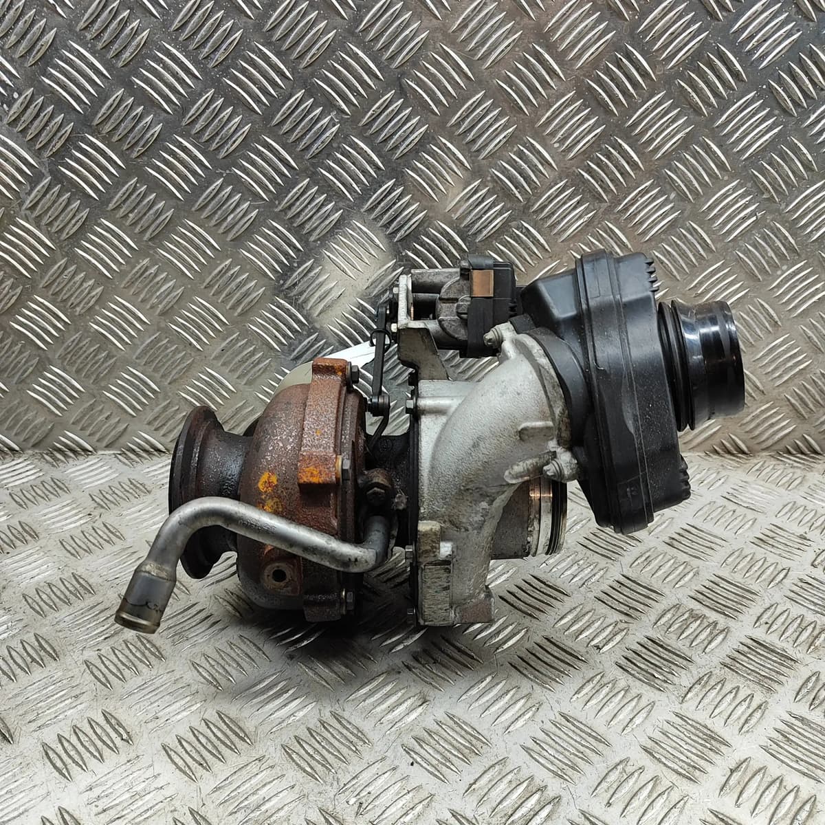 BMW X5 F15 Turbocharger 8517631 3.0 Diesel 190kw 2014 21903800