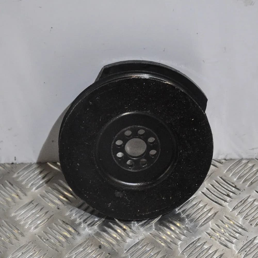 AUDI A6 Avant C6 RS6 Crankshaft Pulley 5.0 Petrol 426kw 2008