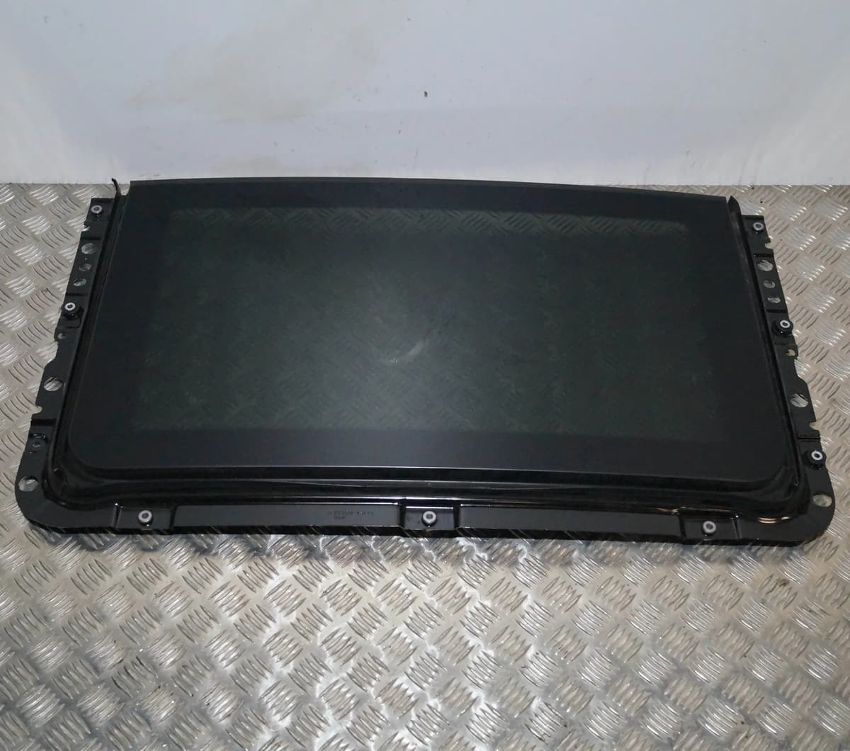 BMW 3 Series F31 Touring Panoramic Sunroof Rear Half 7261733 2015