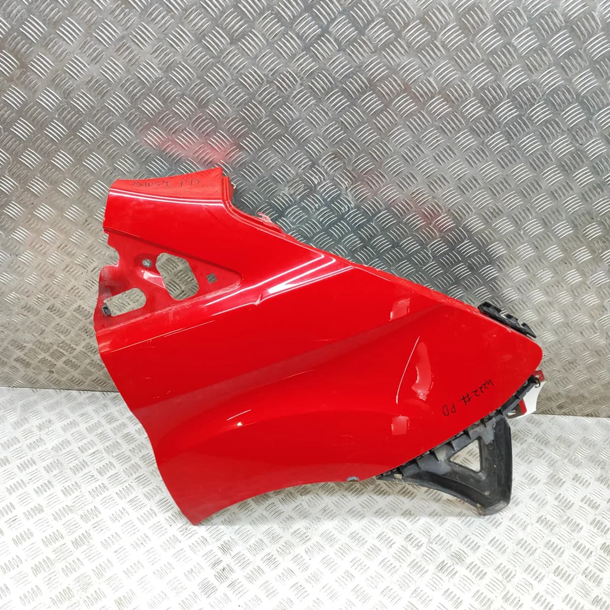 FORD TRANSIT CUSTOM Front Right Fender PBK21V16005AD 2013 22606116