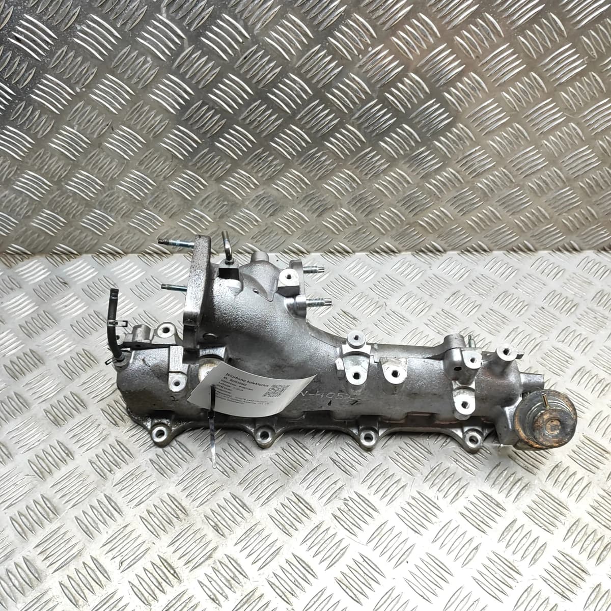 TOYOTA LAND CRUISER J15 Intake Manifold 17101-11400 2.8D 130kw 2016 22636462