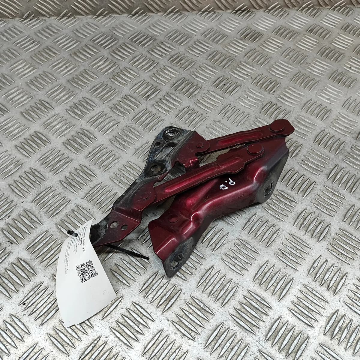 TESLA MODEL X Front Right Bonnet Hinge 1058042-00-B 1058042 Electricity 385kw