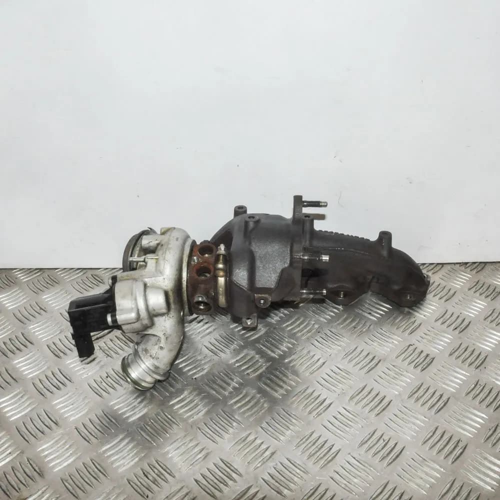 VOLKSWAGEN TIGUAN Turbo Charger MK1 1.4 TSI 90kw 03C145702A 06H145710D 2012