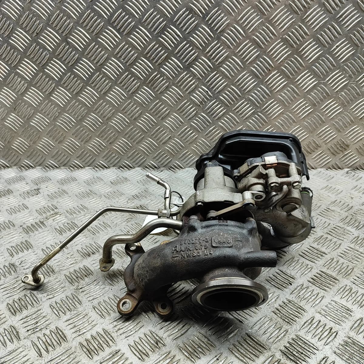 VW GOLF Mk8 Turbocharger 05E145701E 1.5 Petrol 96kw 2021 23113291