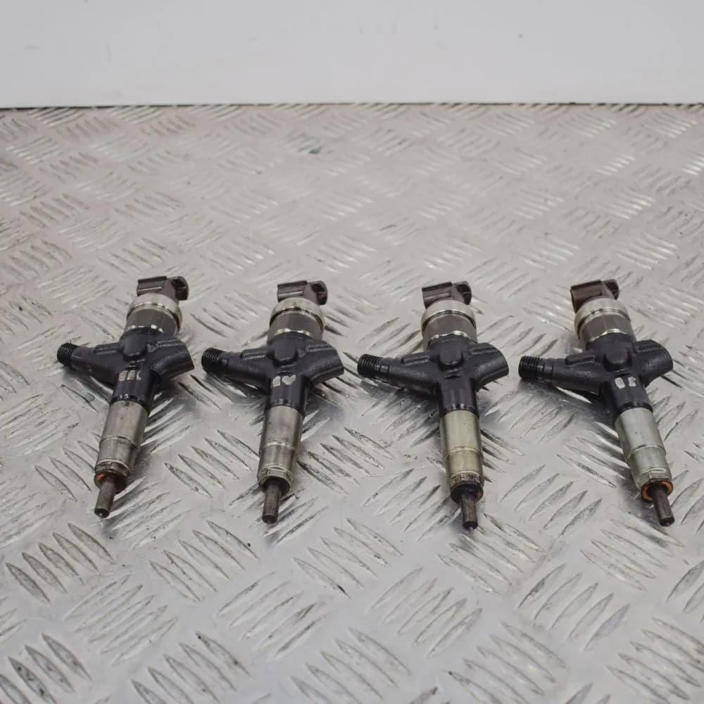 Subaru Legacy MK4 BP Fuel Injection Set 16613AA020 2.0 D 110KW 2009 EE20Z