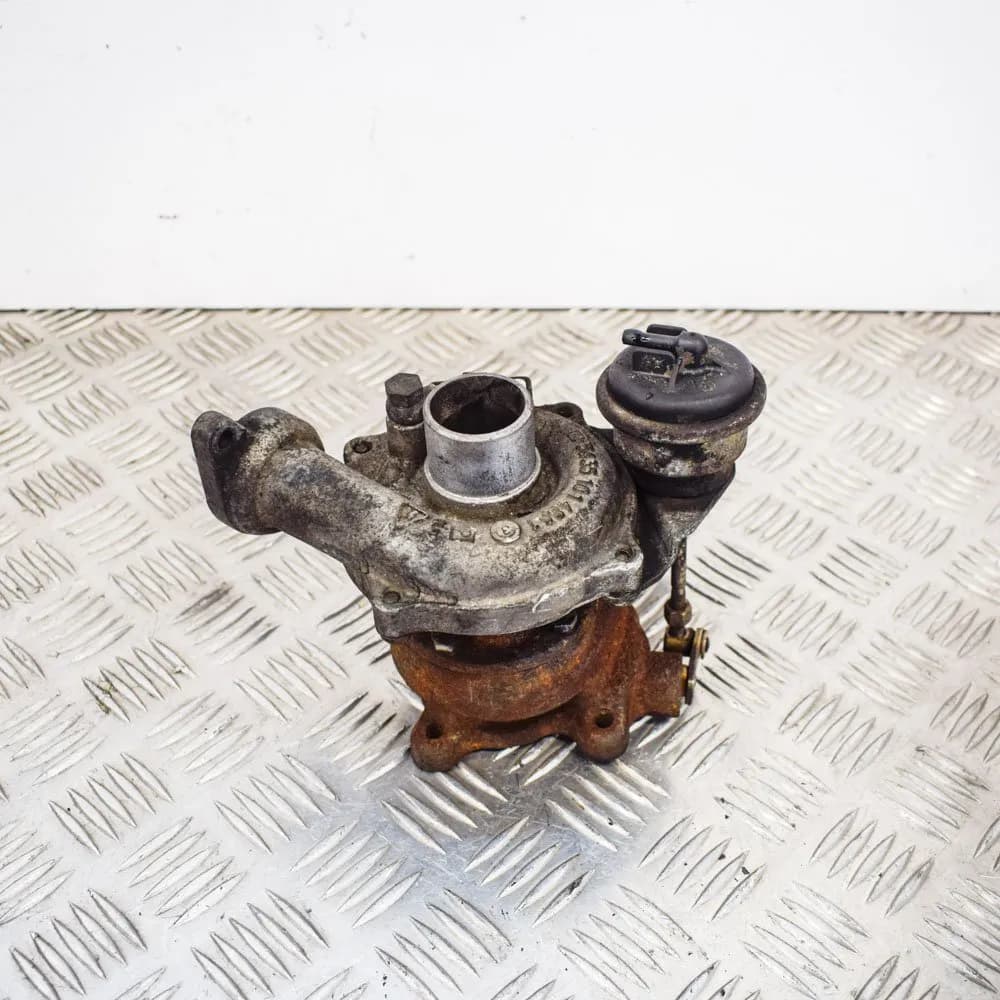 FORD FIESTA Turbo Charger MK5 1.4 TDCi 50kw 54359710009 KP35-487599 5052884 2008