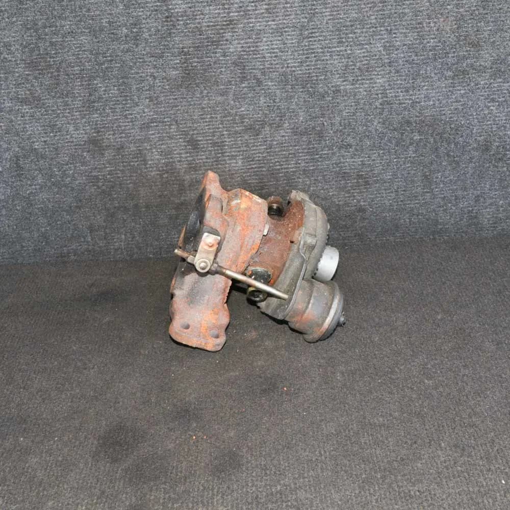 Peugeot 206 Turbocharger KP35-487599 54359700009 1.4HDi eco 70 50kw 2007