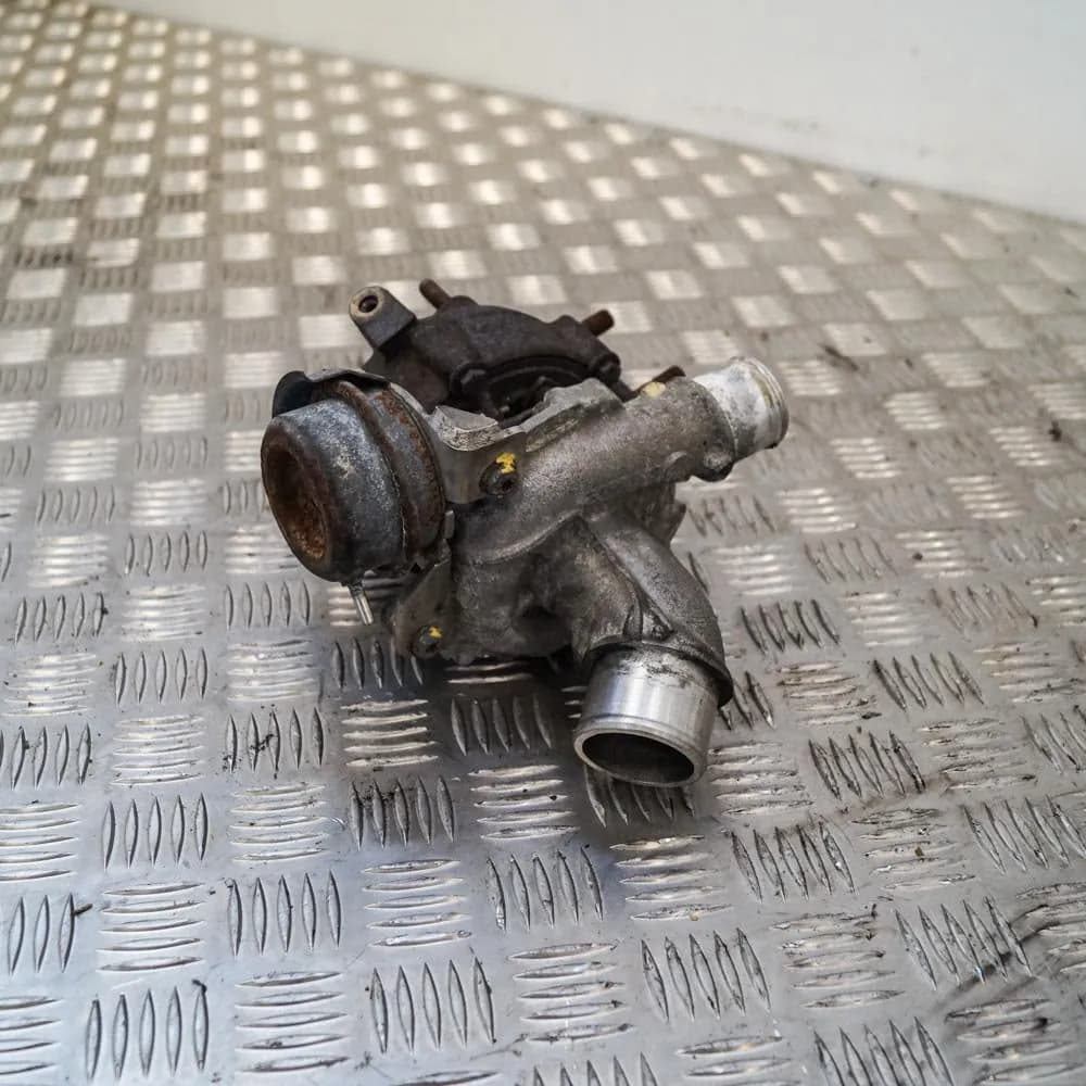 TOYOTA YARIS _P9_ 2010 Turbocharger