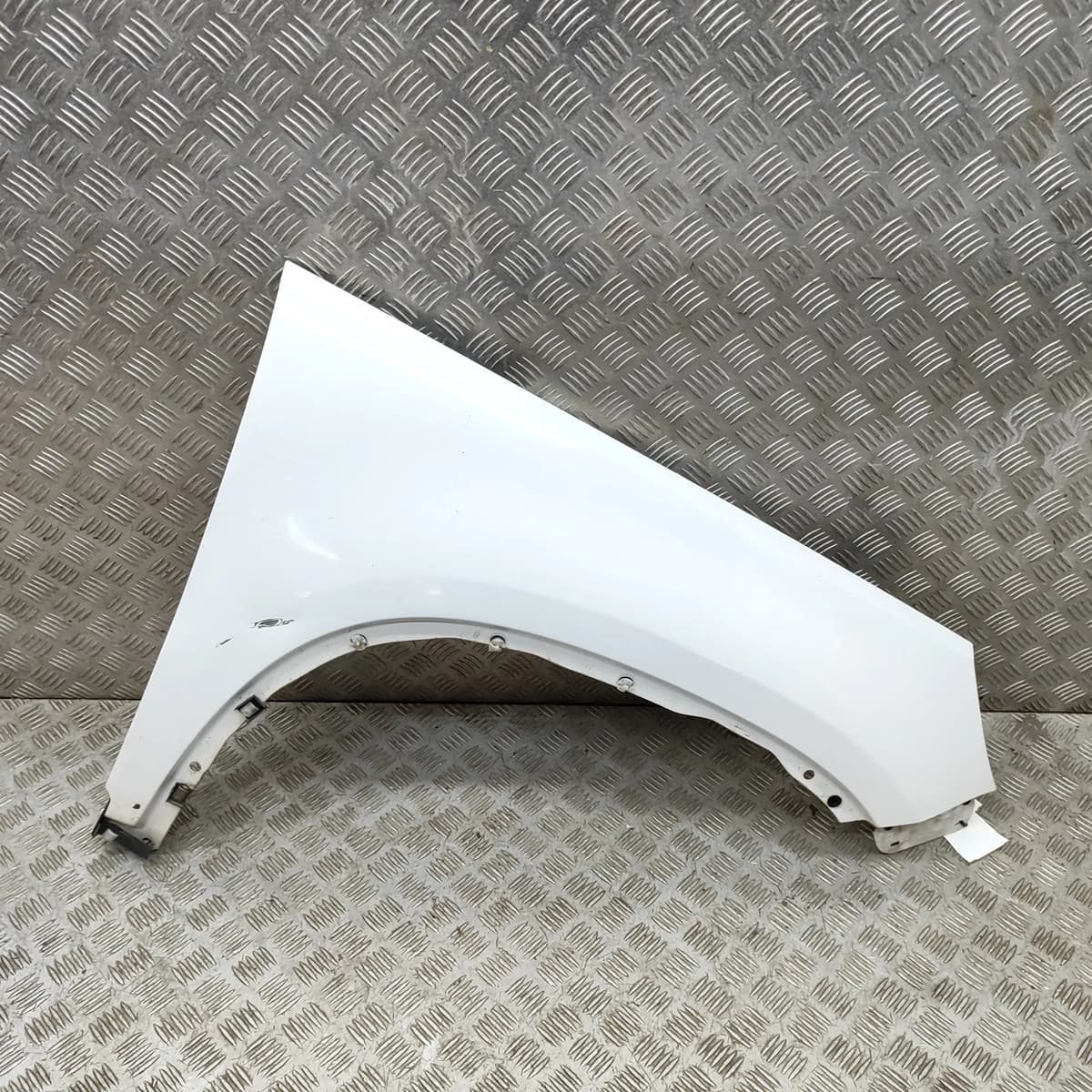 VW TIGUAN 5N_ 2012 Front Right Fender 5N0821106A
