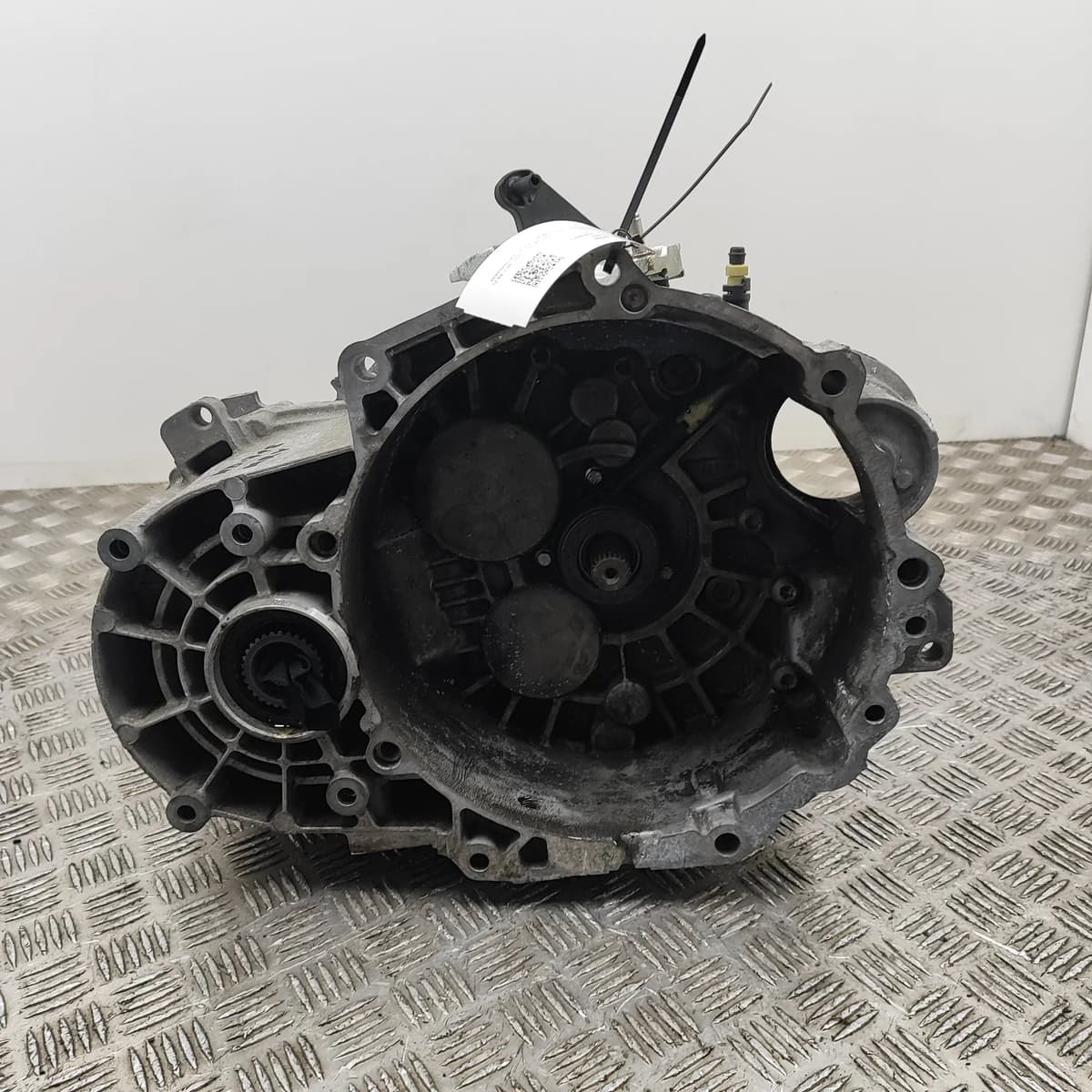Volkswagen GOLF MK7 Automatic 6 Speed Gearbox MRV 1.6 Diesel 81kw 2017 23818462