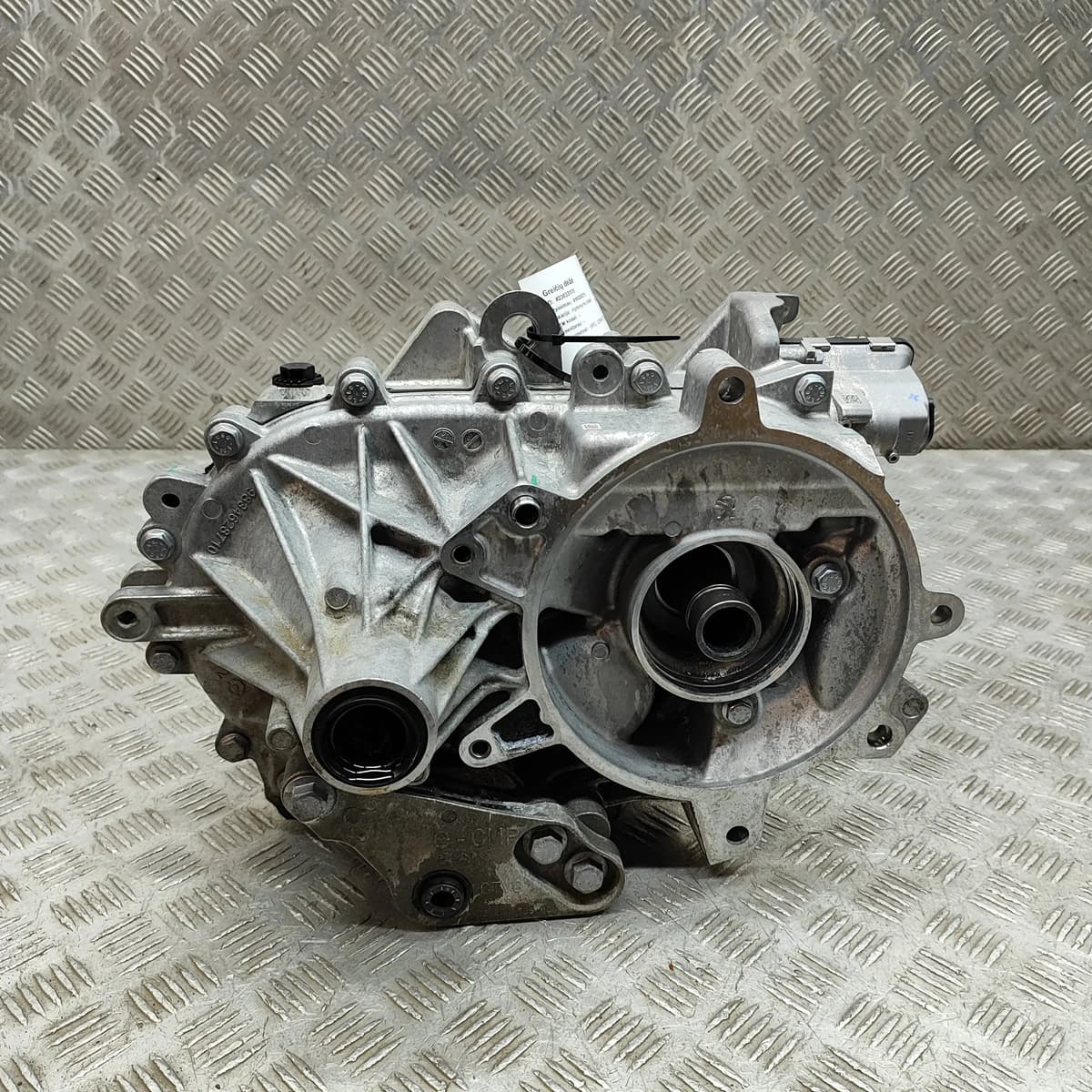 OPEL VAUXALL CORSA F Automatic Gearbox 9834601110 Electric 100kw 2021 23833111
