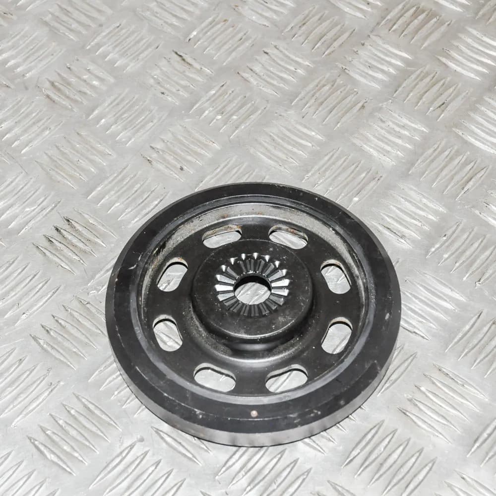 VOLKSWAGEN JETTA Crankshaft Pulley Vibration Damper MK6 1.4 TSI 04E105243K 2016