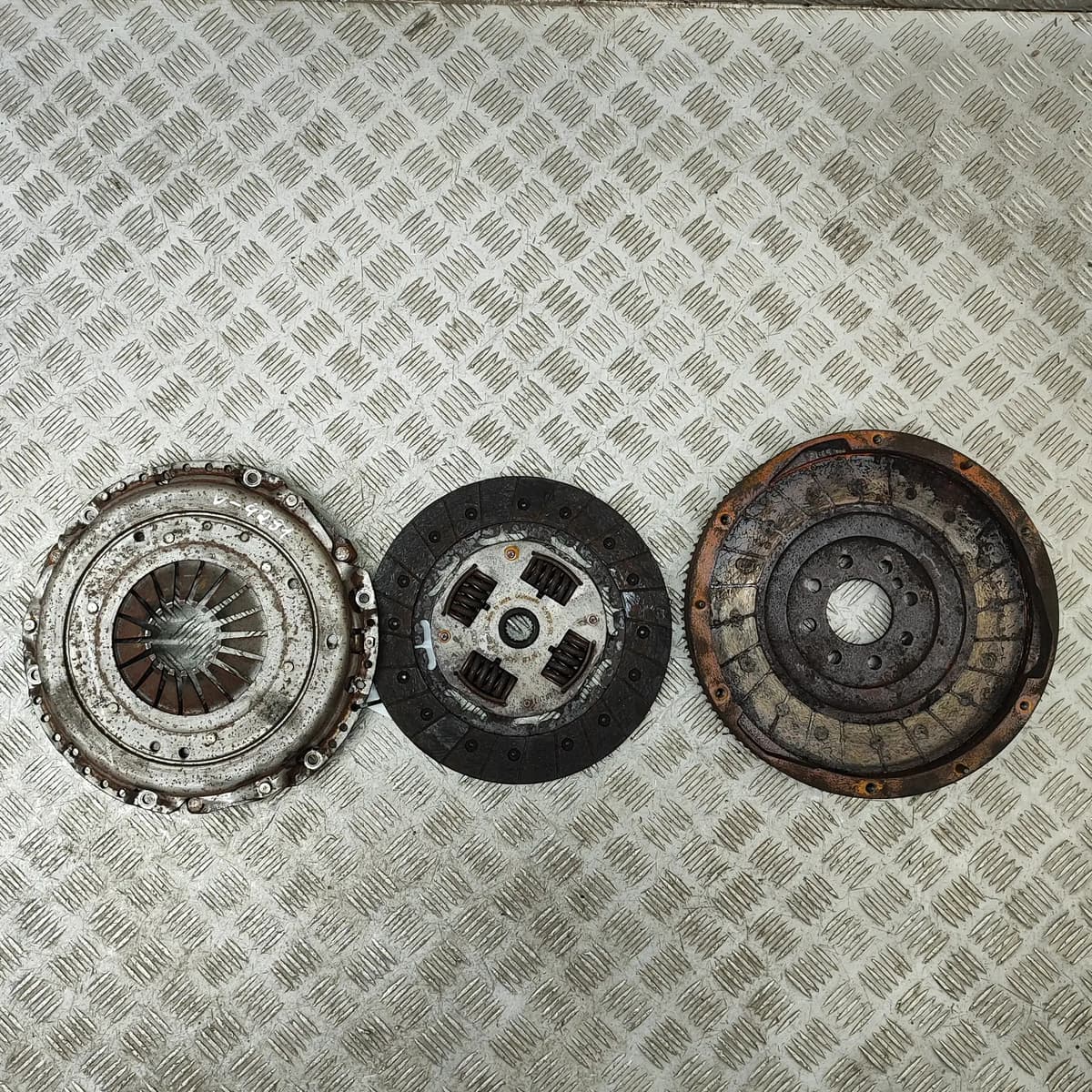 PEUGEOT BOXER MK3 Clutch Kit 1606887780 2.2 Diesel 96kw 2015 24305882