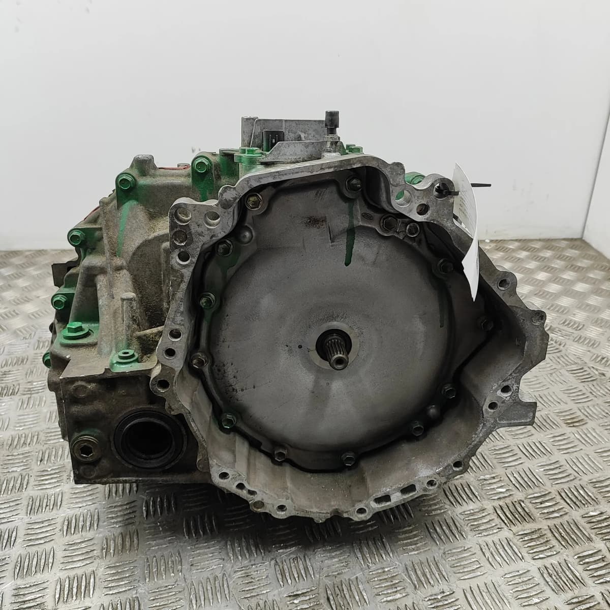 TOYOTA PRIUS XW30 Automatic CVT Gearbox P9023A12 1.8 Hybrid 73kw 2012 24767549