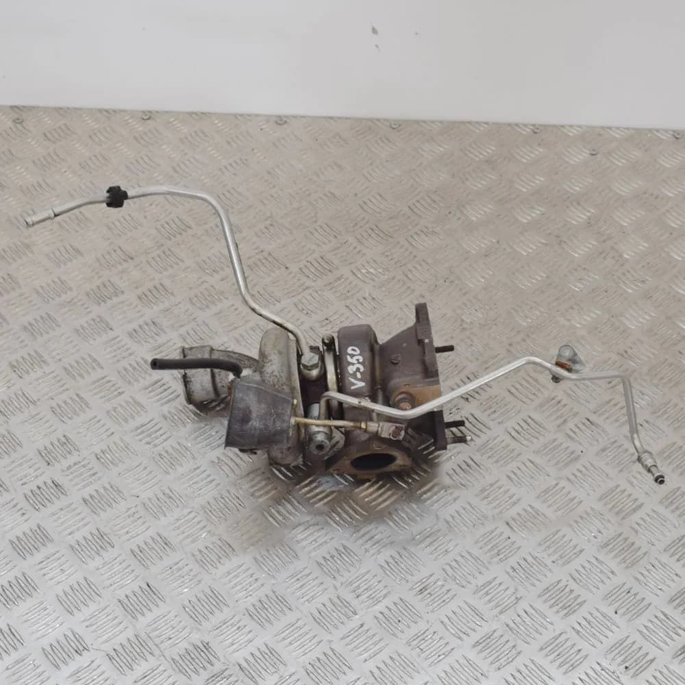 Porsche Cayenne MK2 92A 4.8 Petrol 368KW Turbocharger 948.123.026.54