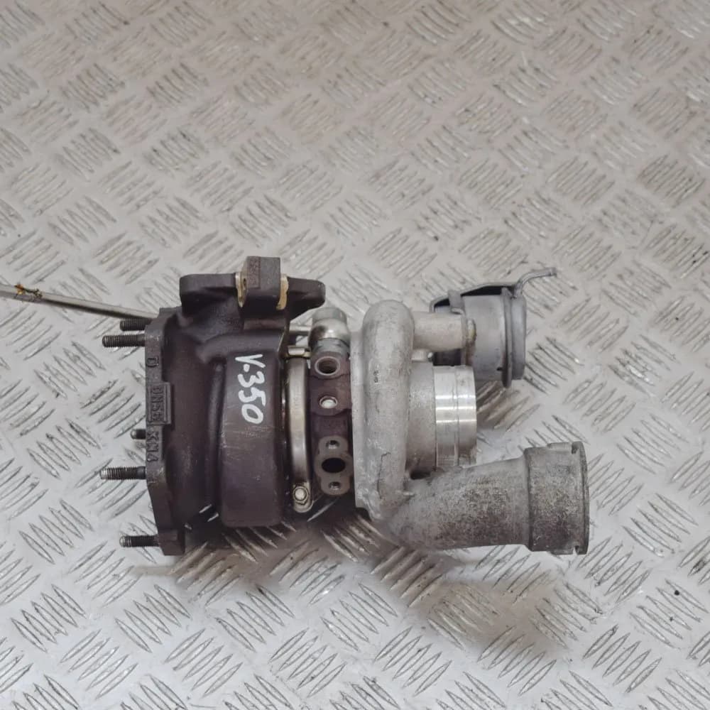 Porsche Cayenne MK2 92A 4.8 Petrol 368KW Turbocharger 94812302554 948.123.025.54