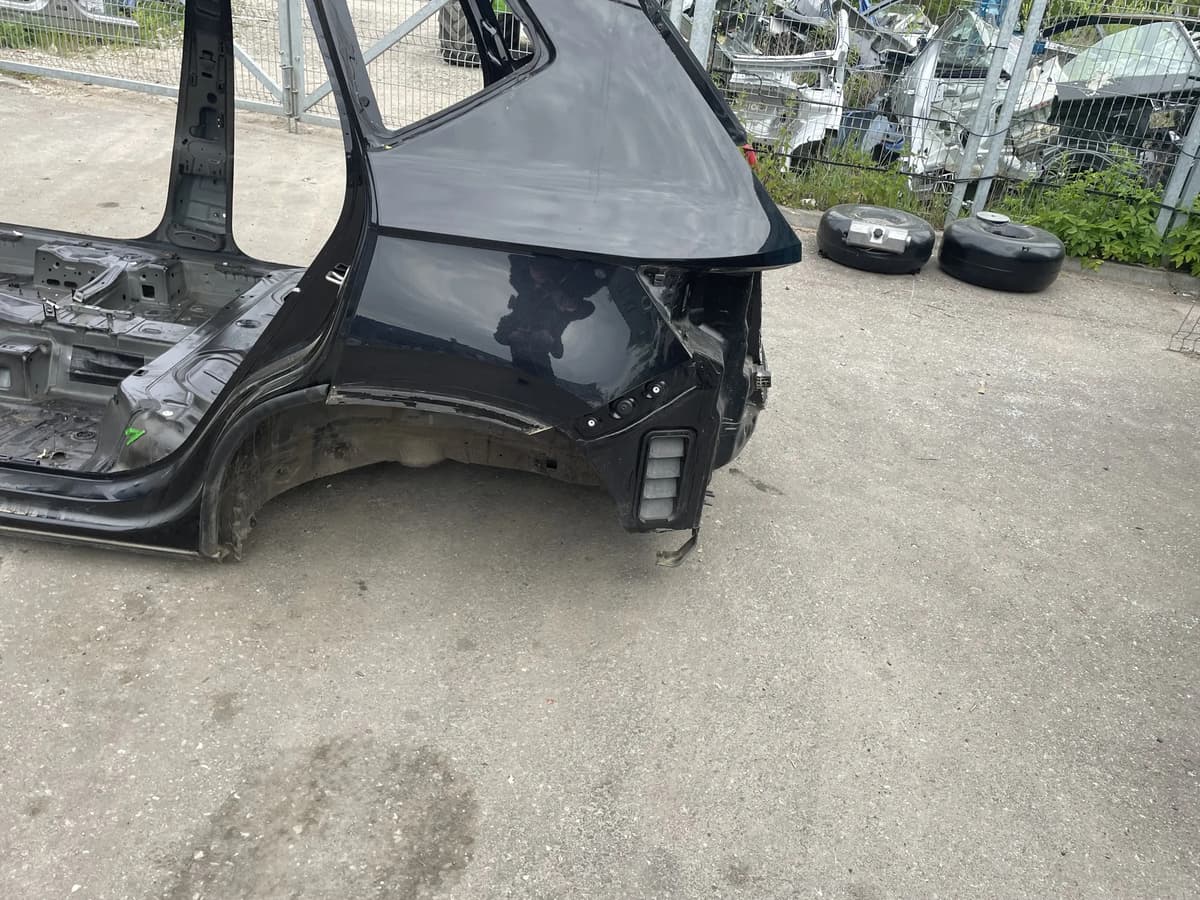 SEAT ATECA KH7 2020 Rear Left Quarter Panel
