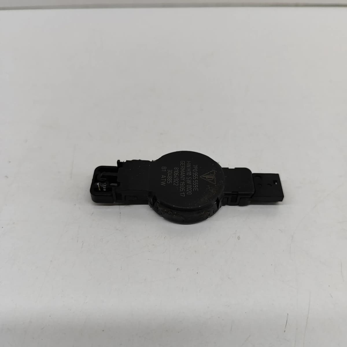 VOLKSWAGEN TOUAREG 7P Rain Sensor 7P0955559E 3.0 Diesel 193kw 2017 24873834