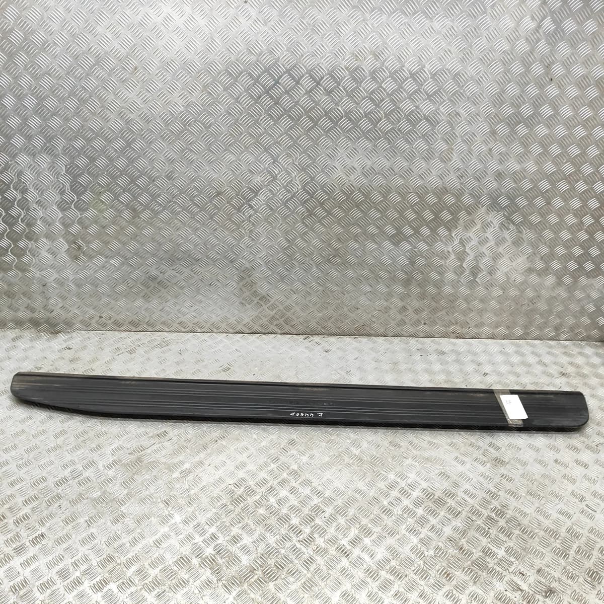 LAND ROVER RANGE ROVER SPORT II L494 2016 Left Side Metalic Sideskirt Cover VPLG