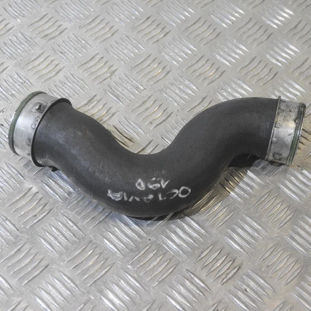 Skoda Octavia 1Z Intercooler Pipe Hose 1.9 Diesel 2006