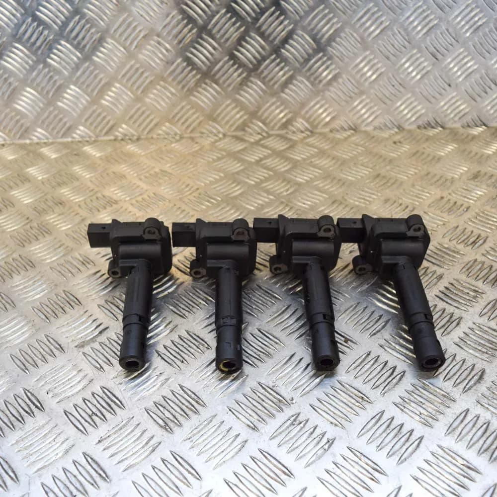 MB C-Class S203 Ignition Coil Set A0001501580 0040100042 1.8 Petr 105KW